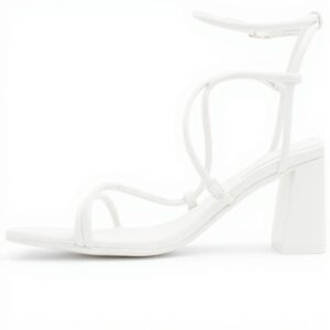 Sandale à talon ALDO Femme Harmonni synthétique boucle carré