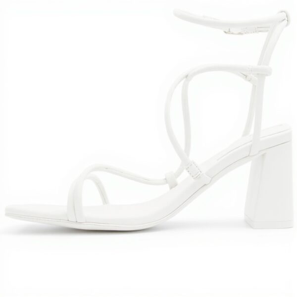 Sandale à talon ALDO Femme Harmonni synthétique boucle carré