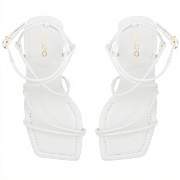 Sandale à talon ALDO Femme Harmonni synthétique boucle carré