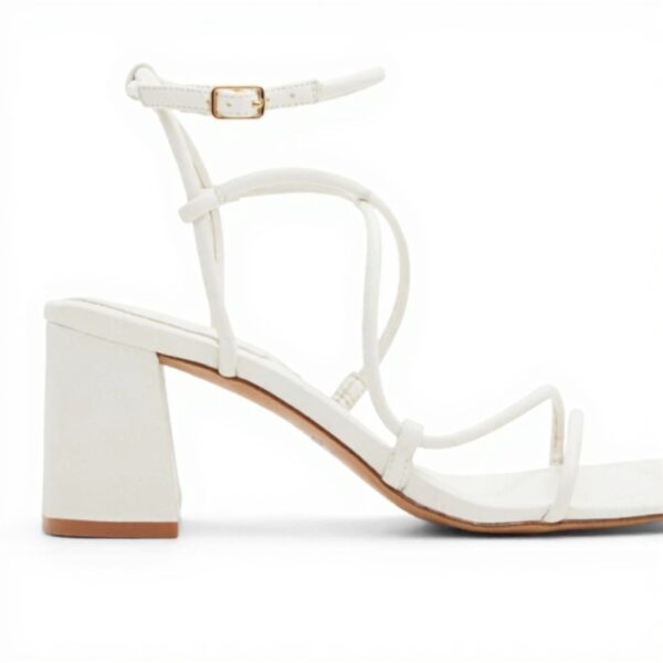 Sandale à talon ALDO Femme Harmonni synthétique boucle carré