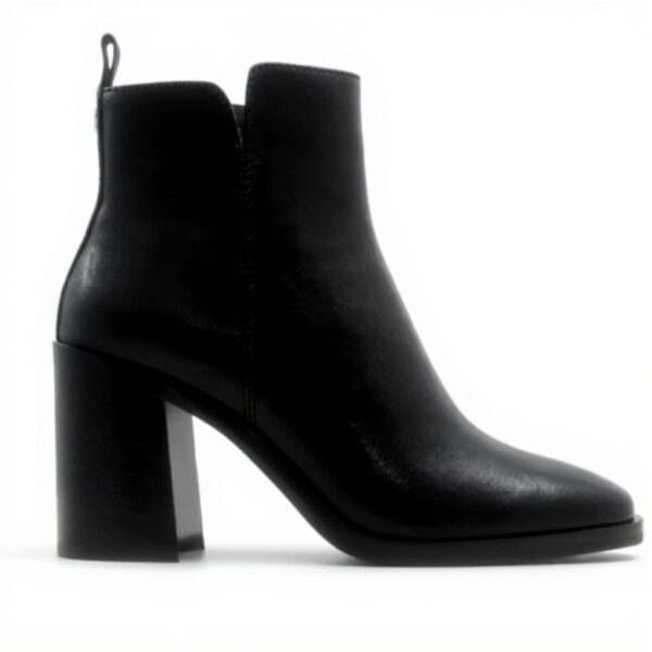 Bottine ALDO Femme Hay Cuir Cognac Noir Taille EU