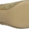 Aldo Bottes Femme Cuir Talon Bloc Beige Taille 42.5-3