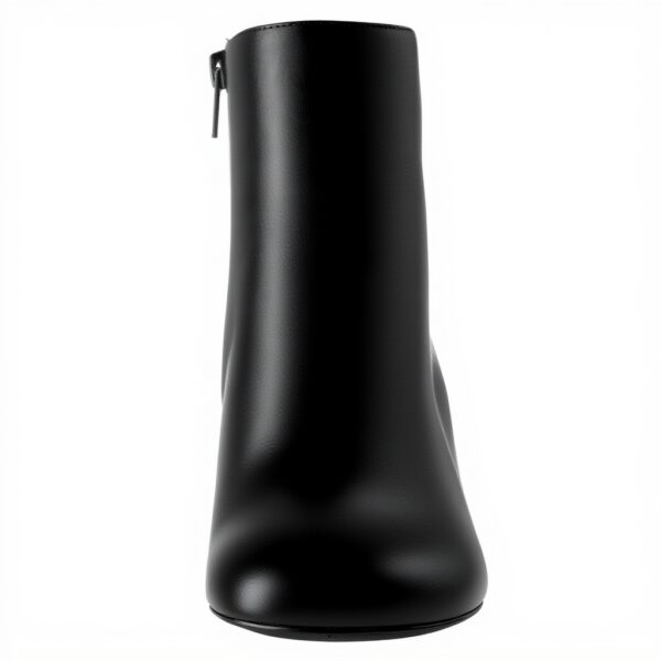 Bottes ALDO Femme Kaedi Cuir Noir Talon Bloc