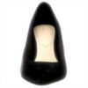Escarpins ALDO Femme Martya Noir Suede Talon Bloc