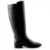 Bottes déquitation ALDO Femme Mihaela cuir noir
