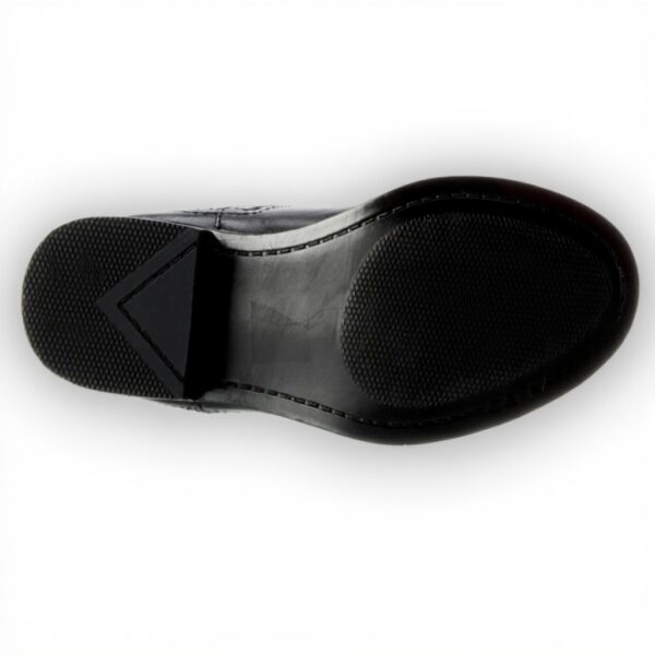 Bottes déquitation ALDO Femme Mihaela cuir noir