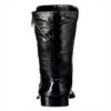 Bottes déquitation ALDO Femme Mihaela cuir noir