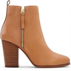 Bottines à talons blocs ALDO Femme cuir élégant confort