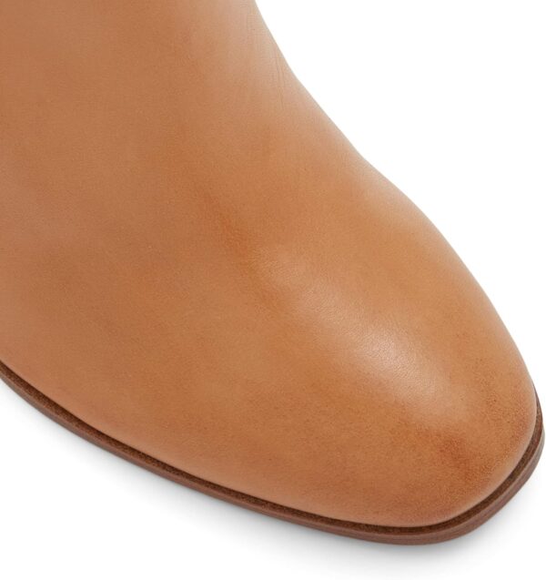 Bottines à talons blocs ALDO Femme cuir élégant confort-4