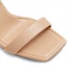 Sandale à talon ALDO Femme Rosali Boucle Beige