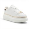 Baskets ALDO Tahlea Femme Blanc Confort Synthétique Mode