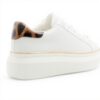 Baskets ALDO Tahlea Femme Blanc Confort Synthétique Mode