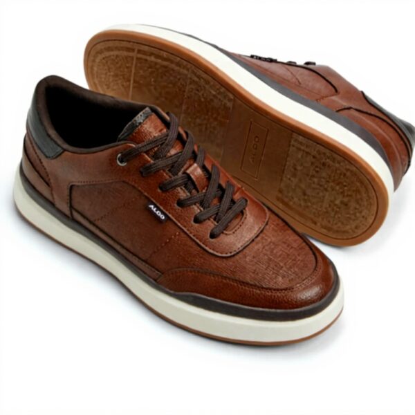 Aldo Homme Almo Mocassin Semelle Chaussures Style Lacets