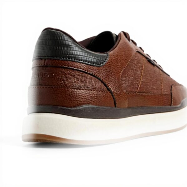Aldo Homme Almo Mocassin Semelle Chaussures Style Lacets