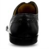 Richelieus ALDO Homme Cuir Noir Chaussures Oxfords Derbies
