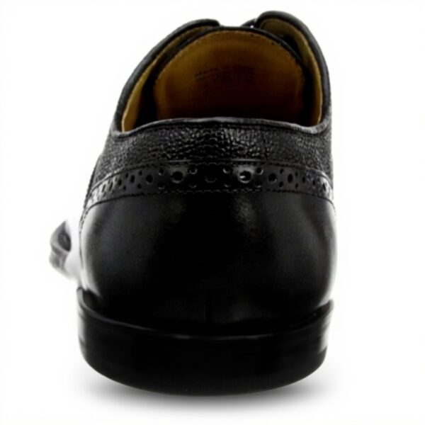 Richelieus ALDO Homme Cuir Noir Chaussures Oxfords Derbies