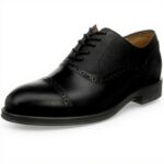Richelieus ALDO Homme Cuir Noir Chaussures Oxfords Derbies