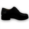 Richelieus ALDO Homme Cuir Noir Chaussures Oxfords Derbies