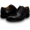 Richelieus ALDO Homme Cuir Noir Chaussures Oxfords Derbies