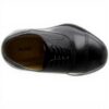 Richelieus ALDO Homme Cuir Noir Chaussures Oxfords Derbies