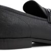 Mocassin ALDO Homme Mullberry-Wide Cuir Noir Tendance-1