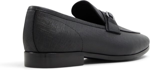 Mocassin ALDO Homme Mullberry-Wide Cuir Noir Tendance-1