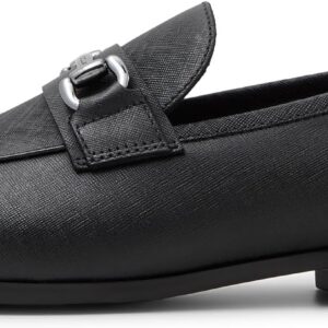 Mocassin ALDO Homme Mullberry-Wide Cuir Noir Tendance-0