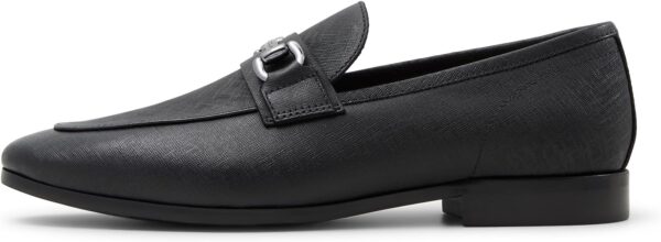 Mocassin ALDO Homme Mullberry-Wide Cuir Noir Tendance-0