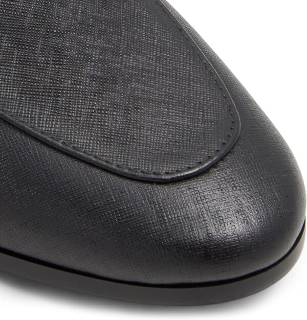 Mocassin ALDO Homme Mullberry-Wide Cuir Noir Tendance-2