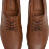Chaussures Oxford ALDO Homme Nelsen Tissu Cuir Cognac-5