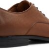 Chaussures Oxford ALDO Homme Nelsen Tissu Cuir Cognac-2
