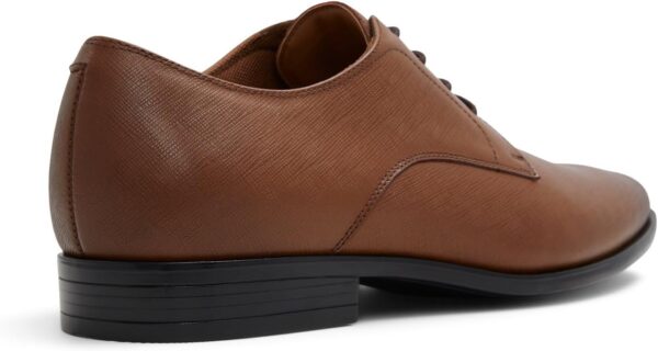 Chaussures Oxford ALDO Homme Nelsen Tissu Cuir Cognac-2