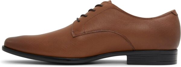 Chaussures Oxford ALDO Homme Nelsen Tissu Cuir Cognac-0