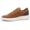 Baskets ALDO Homme Ogspec Cognac cuir synthétique confort