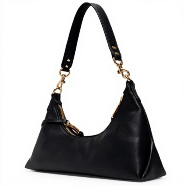Sac bandoulière ALDO Mtl 72 Noir recyclé femme