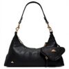 Sac bandoulière ALDO Mtl 72 Noir recyclé femme