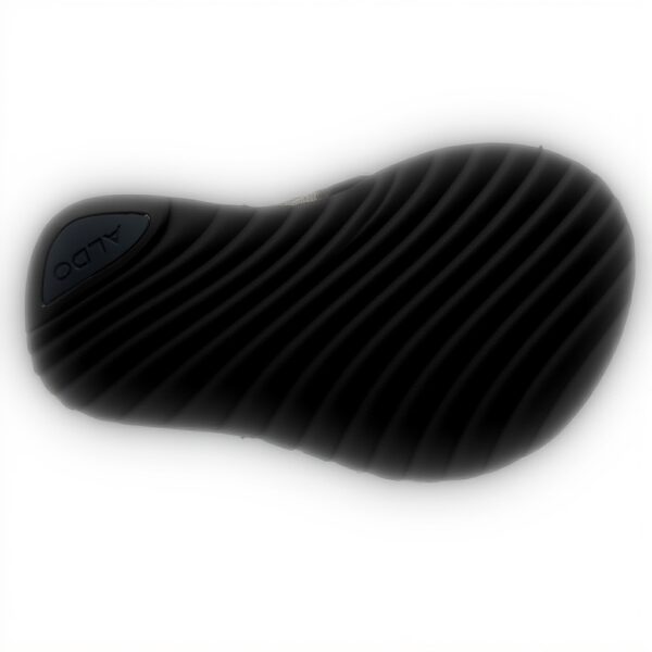 Mocassin Homme Aldo Proicien Semelle Textile Noir