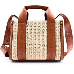 ALDO Sac fourre-tout femme naturel petit spacieux