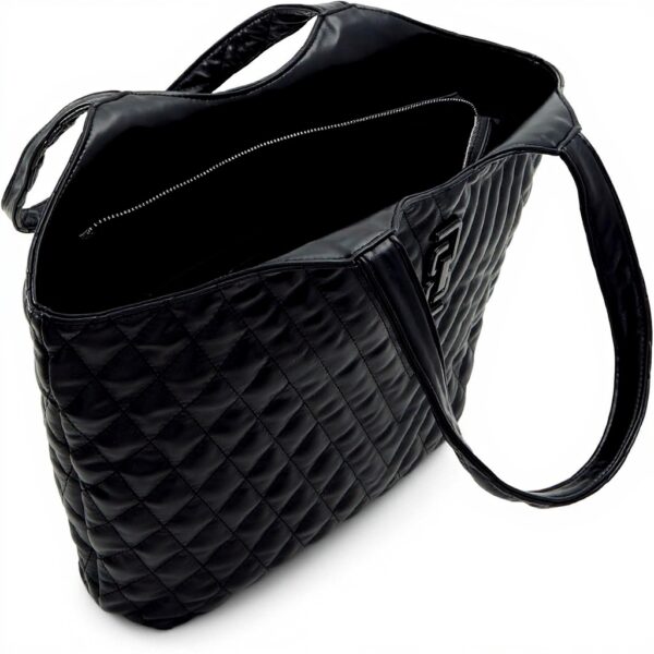 Sacoche bandoulière Aldo Zinisaax femme noir synthétique