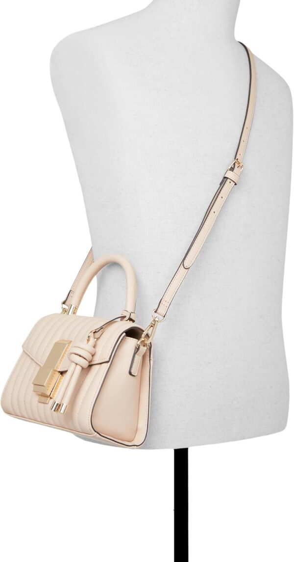 Sacs bandoulière ALDO Erilissax Noir pour Femme synthétique-3