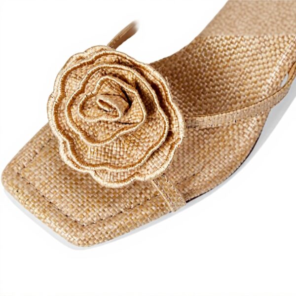 Sandales talons ALDO Siennamae femme nature promenade