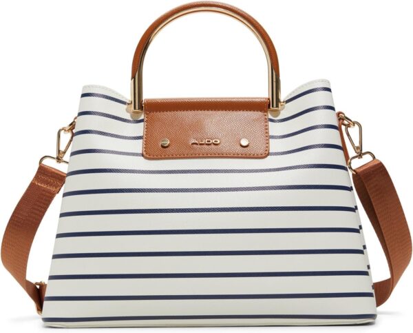 Cartable Femme Aldo Sloana Nautique Petit Sac Main-0