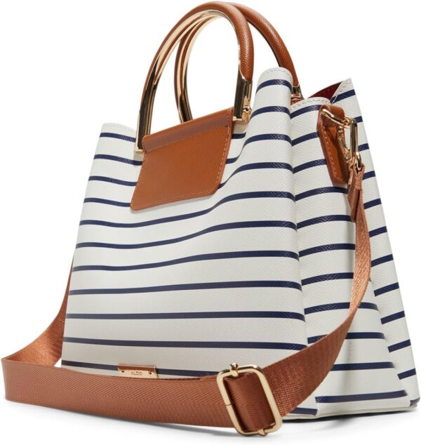 Cartable Femme Aldo Sloana Nautique Petit Sac Main-1