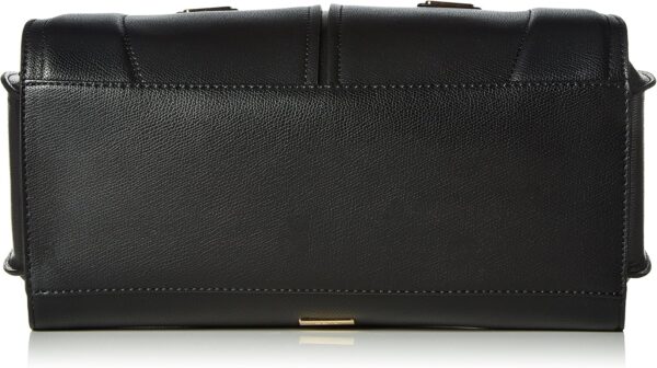 Sacoche Aldo Smithtown Noir bandoulière femme pratique-3