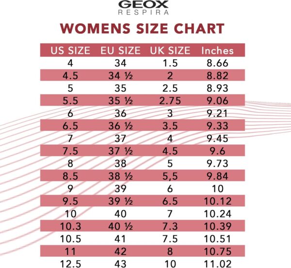 Baskets Geox D Blomiee Femme Synthétique Respirant Blanc-6