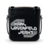 Sac bandoulière Karl Lagerfeld Jeans Bowling Lg Noir femme