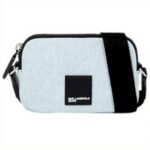 Mini Sac Appareil Photo Karl Lagerfeld Jeans Femme Denim