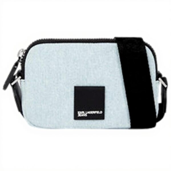Mini Sac Appareil Photo Karl Lagerfeld Jeans Femme Denim