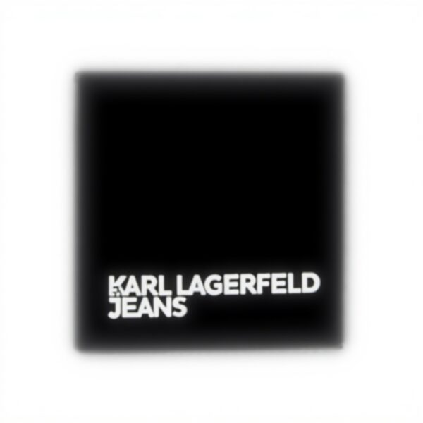 Mini Sac Appareil Photo Karl Lagerfeld Jeans Femme Denim