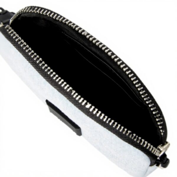 Mini Sac Appareil Photo Karl Lagerfeld Jeans Femme Denim